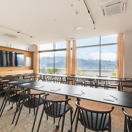 The Babel Community Hotel - Grenoble Bastille Dış mekan fotoğraf